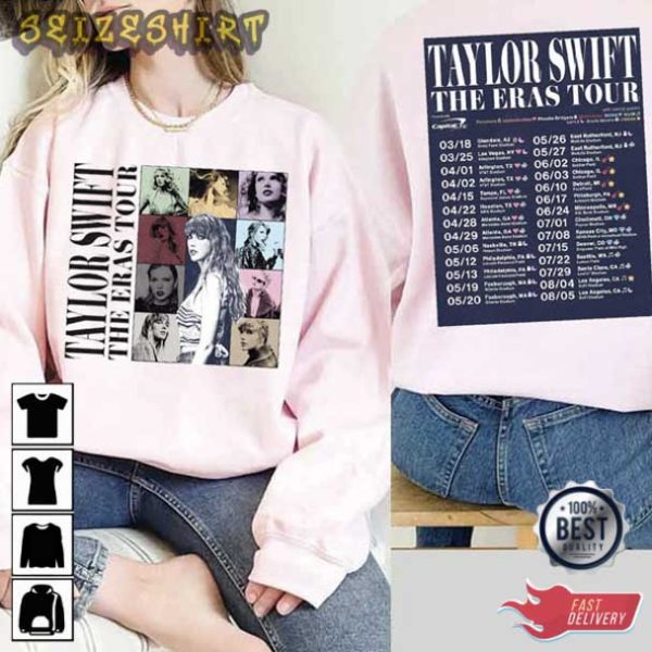 Midnight New Album Swiftie T Shirt