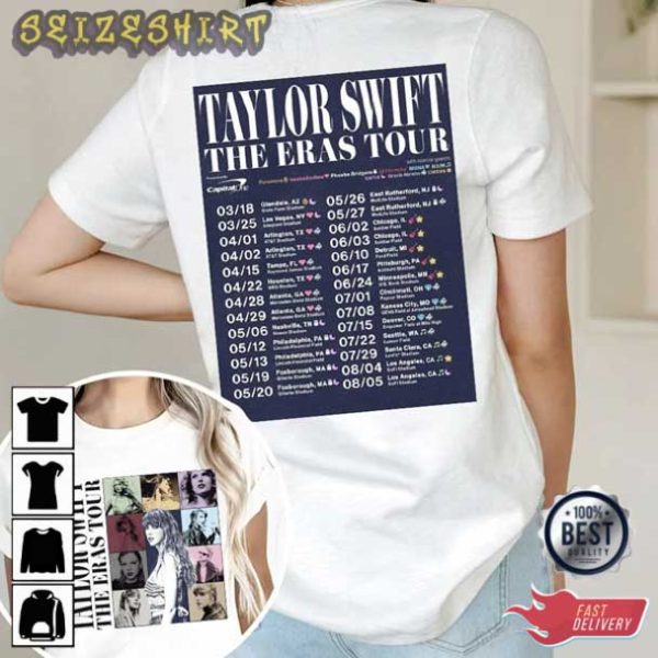 Midnight New Album Swiftie T Shirt