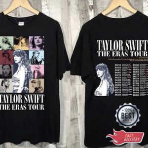 Midnight New Album Swiftie T Shirt