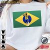 Neymar Jr Qatar World Cup 2022 Shirt