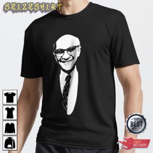 Thank The Memories Comedy Legend Budd Friedman T-shirt