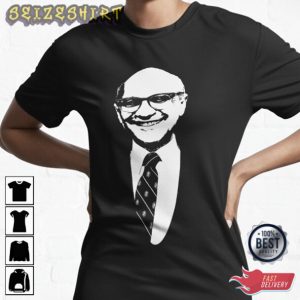 Thank The Memories Comedy Legend Budd Friedman T-shirt