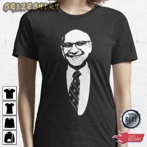 Thank The Memories Comedy Legend Budd Friedman T-shirt