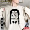 Wednesday Addams 2022 T-Shirt Sweatshirt Hoodie