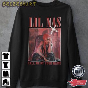 Lil Nas Tour Pink Guy T-shirt Sweatshirt Hoodie