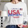 USA Independence 4th July Graphic Tees