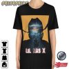 Lil Nas X Concert Graphic T Shirts