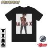 Lil Nas X Tour Tshirt Designs