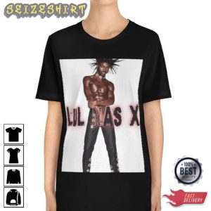 Lil Nas X Tour Tshirt Designs