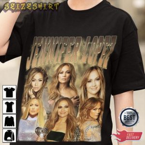 Jennifer Lopez ‘This Is Me… Now’ New Album Bootleg T-shirt