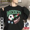 National Team Mexico Qatar World Cup 2022 T-shirt