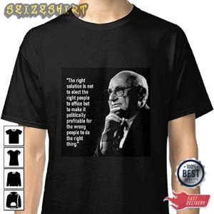 Rest In Peace Budd Friedman At 90 T-shirt