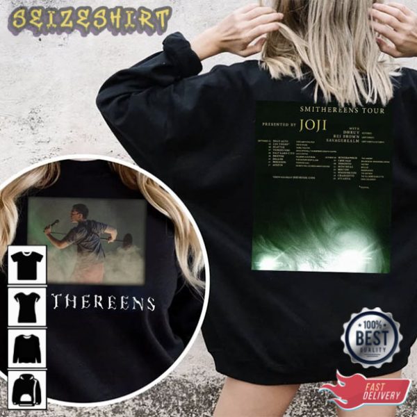 Joji The Smithereens Tour Nectar Shirt Hoodie