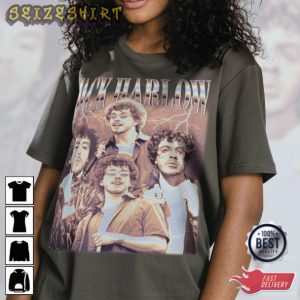 Jack Harlow Concert 102.7 KIIS FM's Jingle Ball Vintage Rap T Shirts