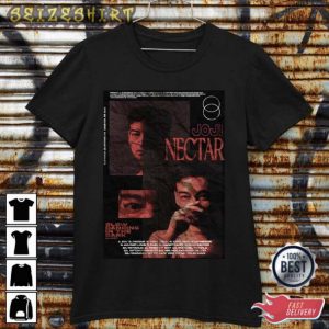 Joji Nectar Album Vintage T-Shirt