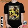 Brazil National Football Team WC 2022 T-shirt