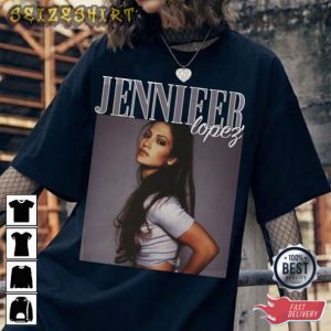 Jennifer Lynn Lopez Hot Topic T-Shirt