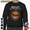 Metallica M72 World Tour 2023-2024 T-shirt