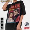 Rapper Jack Harlow Concert 102.7 KIIS FM’s Jingle Ball Shirt