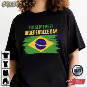 7th September Independence Day T-Shirt