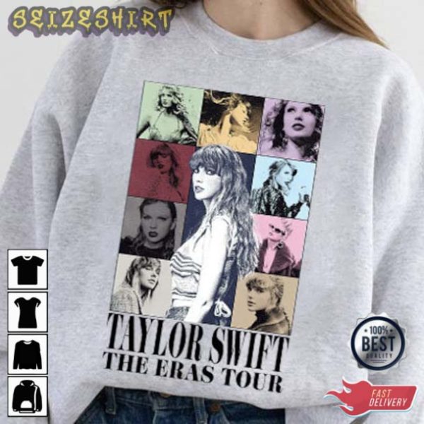 Hot Midnight Swiftie Fan Shirts Design T-Shirt