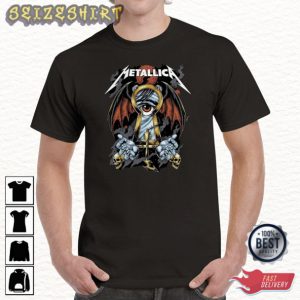 Metallica M72 World Tour T-shirt