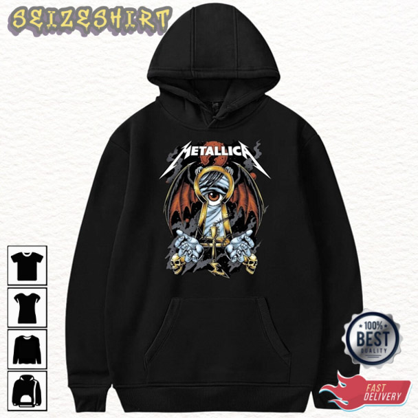 Metallica M72 World Tour T-shirt