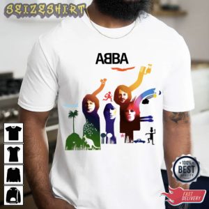 ABBA Band 2023 Grammy Nomination T-Shirt