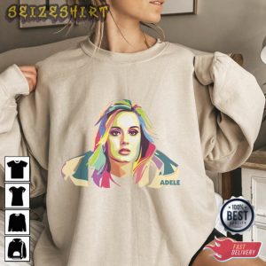 Adele AMAs Artist Of The Year T-Shirt