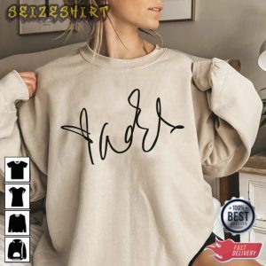 Adele’s Signature Basic Sweatshirt