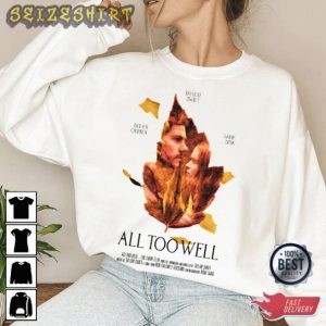 All Too Well 10 Minute Version T-Shirt
