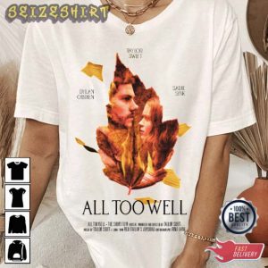 All Too Well 10 Minute Version T-Shirt