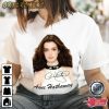 Anne Hathaway Actor Movie Trendy T-Shirt