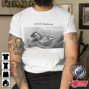 Anne Hathaway Movie Best T-Shirt