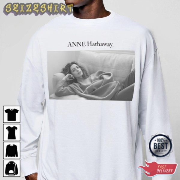 Anne Hathaway Movie Best T-Shirt