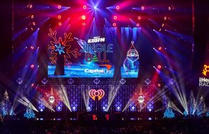 Announcement of the 2022 iHeartRadio Jingle Ball Tour
