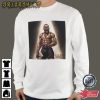 Anthony Rumble Johnson Comeback Fighter T-Shirt