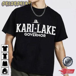 Arizona Kari Lake Governor Election 2022 T-Shirt