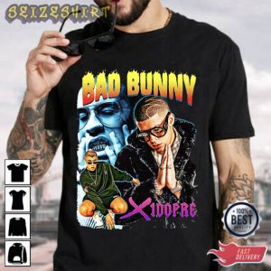 Artist Of The Year Bad Bunny AMAs T-Shirt