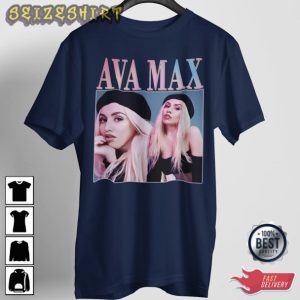 Ava Max 102.7 KIIS FM’s Jingle Ball T-Shirt