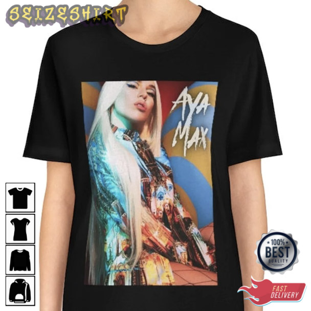 Ava Max 103.5 KISS FM's Jingle Ball T-Shirt