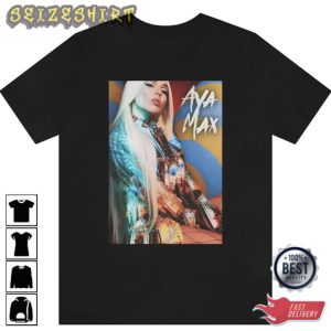 Ava Max 103.5 KISS FM’s Jingle Ball T-Shirt