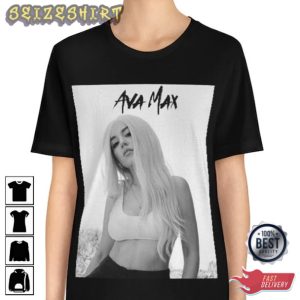 Ava Max Shirt For Fan
