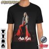 Ava Max iHeartRadio Jingle Ball T-Shirt For Fan