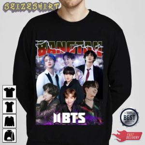 BTS Bangtan Gift For Army T-Shirt