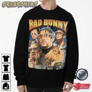 Bad Bunny American Music Awards T-Shirt