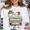 Bad Bunny Concert Album Un Verano Sin Ti T-Shirt