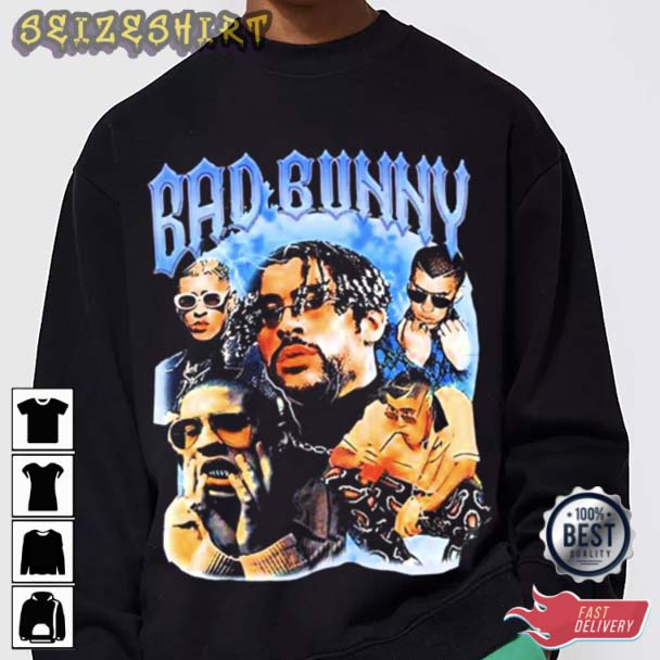 Bad Bunny Worlds Hottest Tour Stadium 2022 Baseball Jersey - Best Seller  Shirts Design In Usa