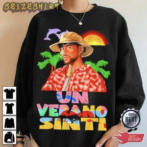 Bad Bunny World's Hottest Tour T-Shirt