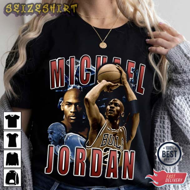 MICHAEL JORDAN - Buy t-shirt designs
